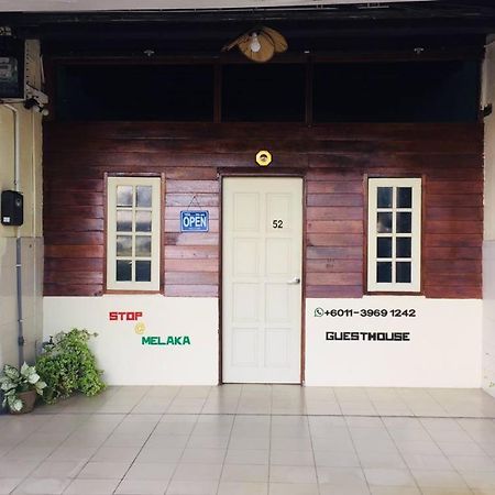 Stop @Melaka Guesthouse المظهر الخارجي الصورة