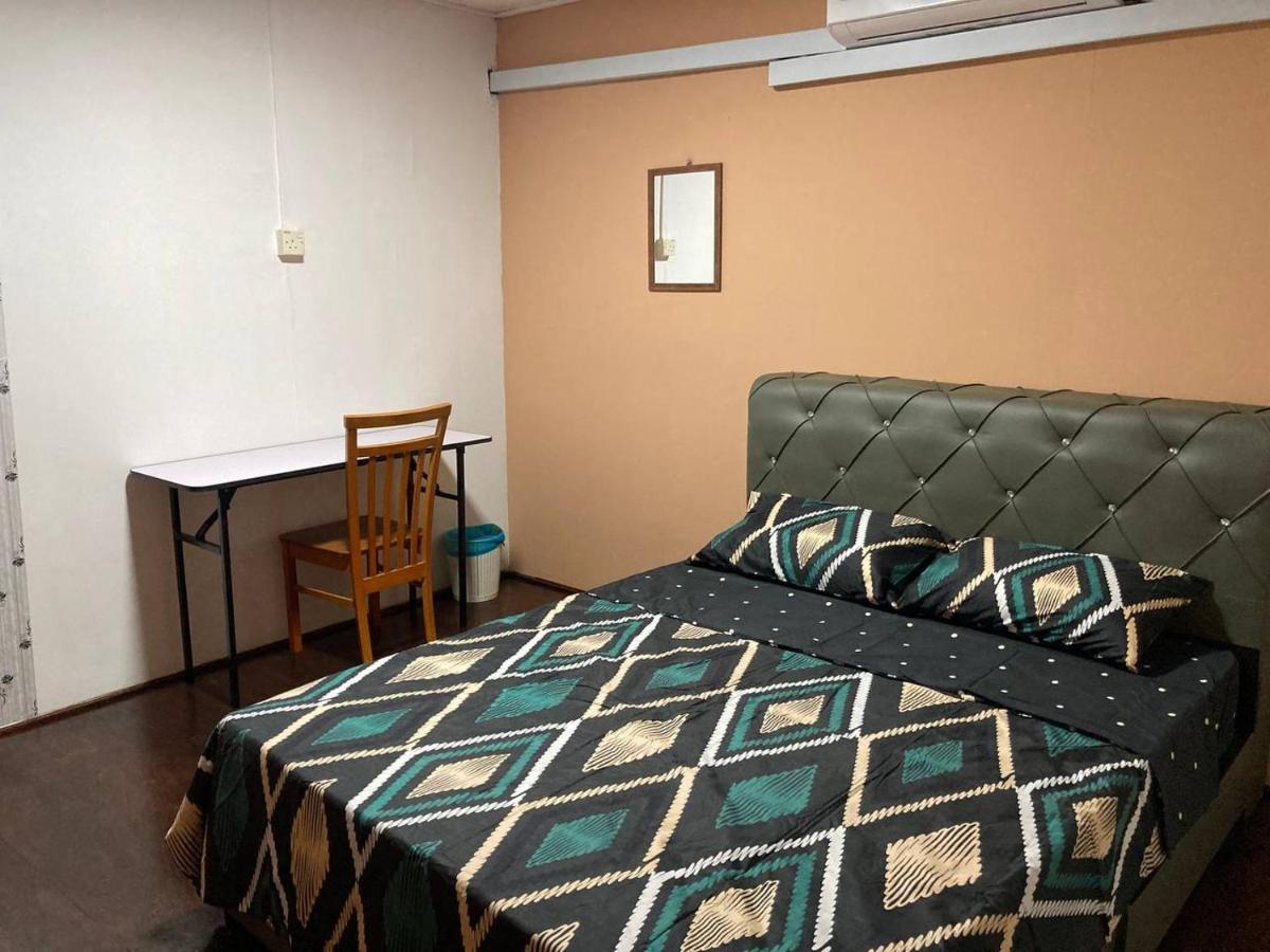Stop @Melaka Guesthouse المظهر الخارجي الصورة