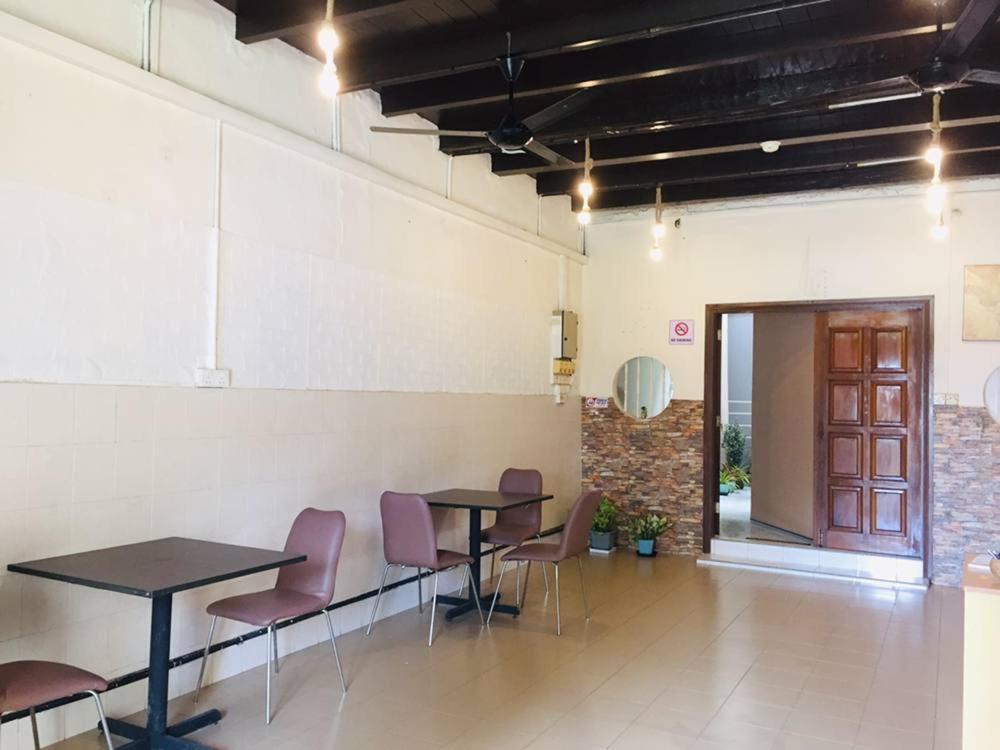 Stop @Melaka Guesthouse المظهر الخارجي الصورة
