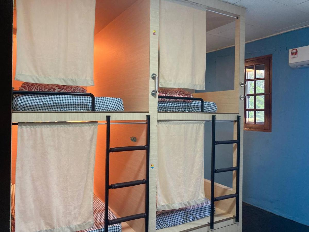 Stop @Melaka Guesthouse المظهر الخارجي الصورة